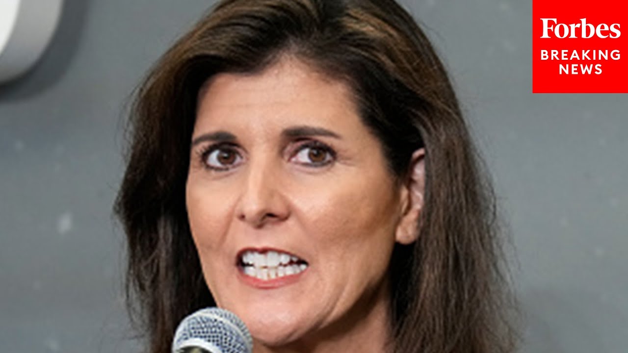 ‘Biological Boys Don’t Need To Be Playing In Girls Sports’: Nikki Haley Speaks On Trans-Youth Issues
