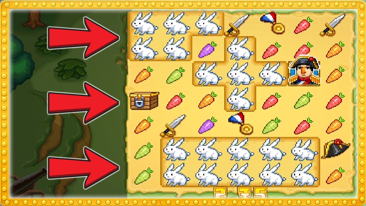 Napoleon Vs Rabbits is Still a TOP Slot! 🐰