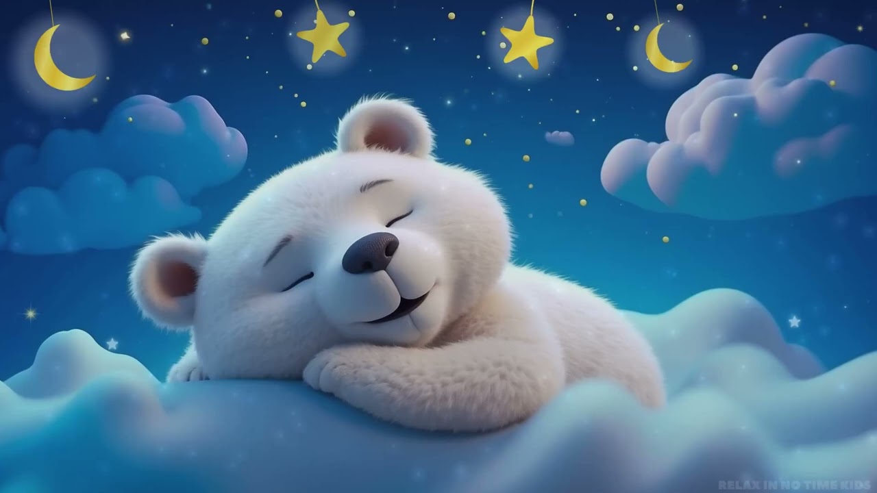 Baby Sleep Music &brvbar; Relax Deep Sleep &brvbar; Baby Schlafmusik &brvbar; Mozart Lullaby For Baby
