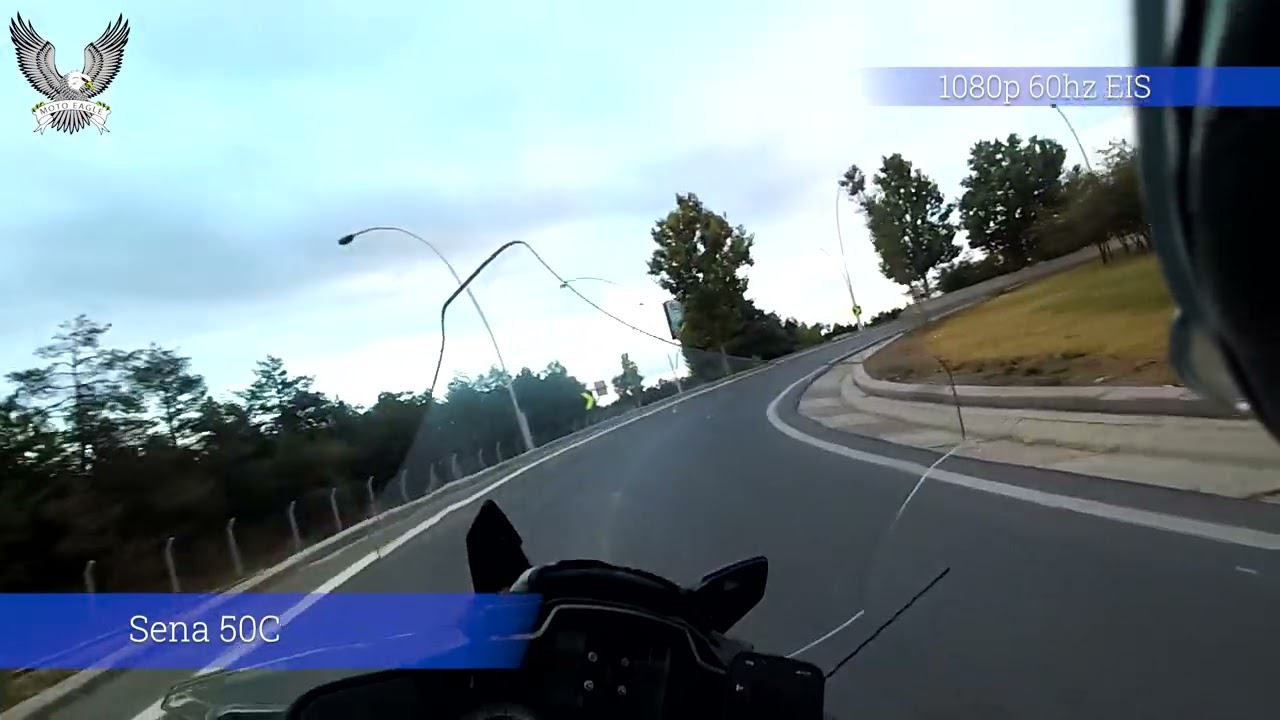 Sena 50C Ilk video