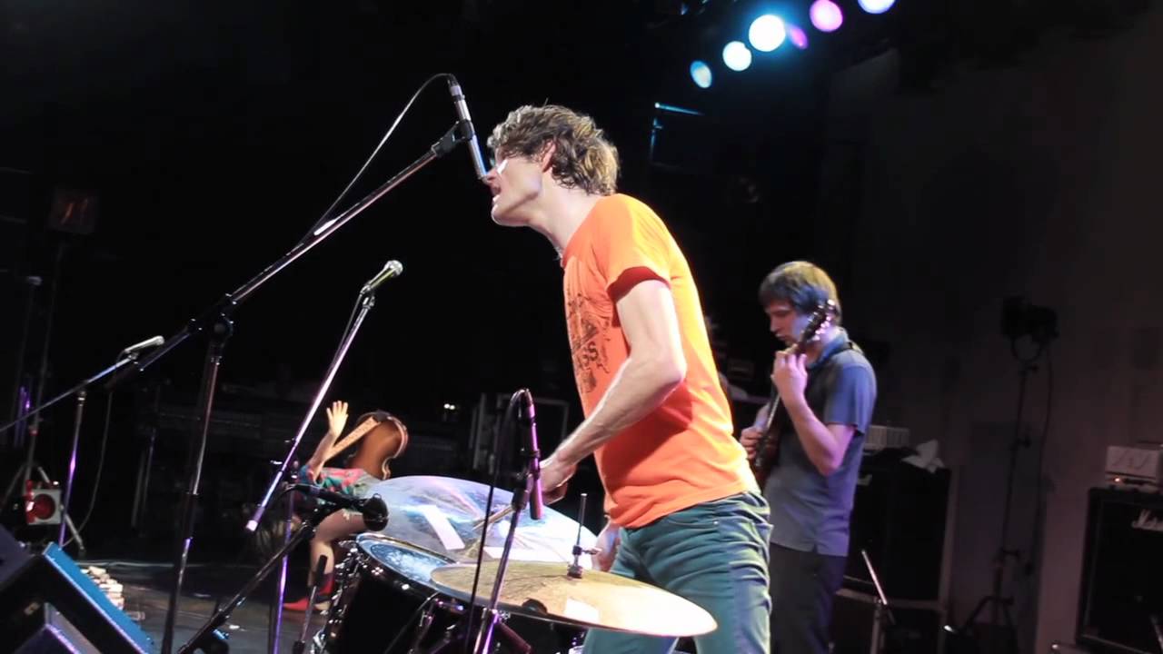Deerhoof live in Tokyo 