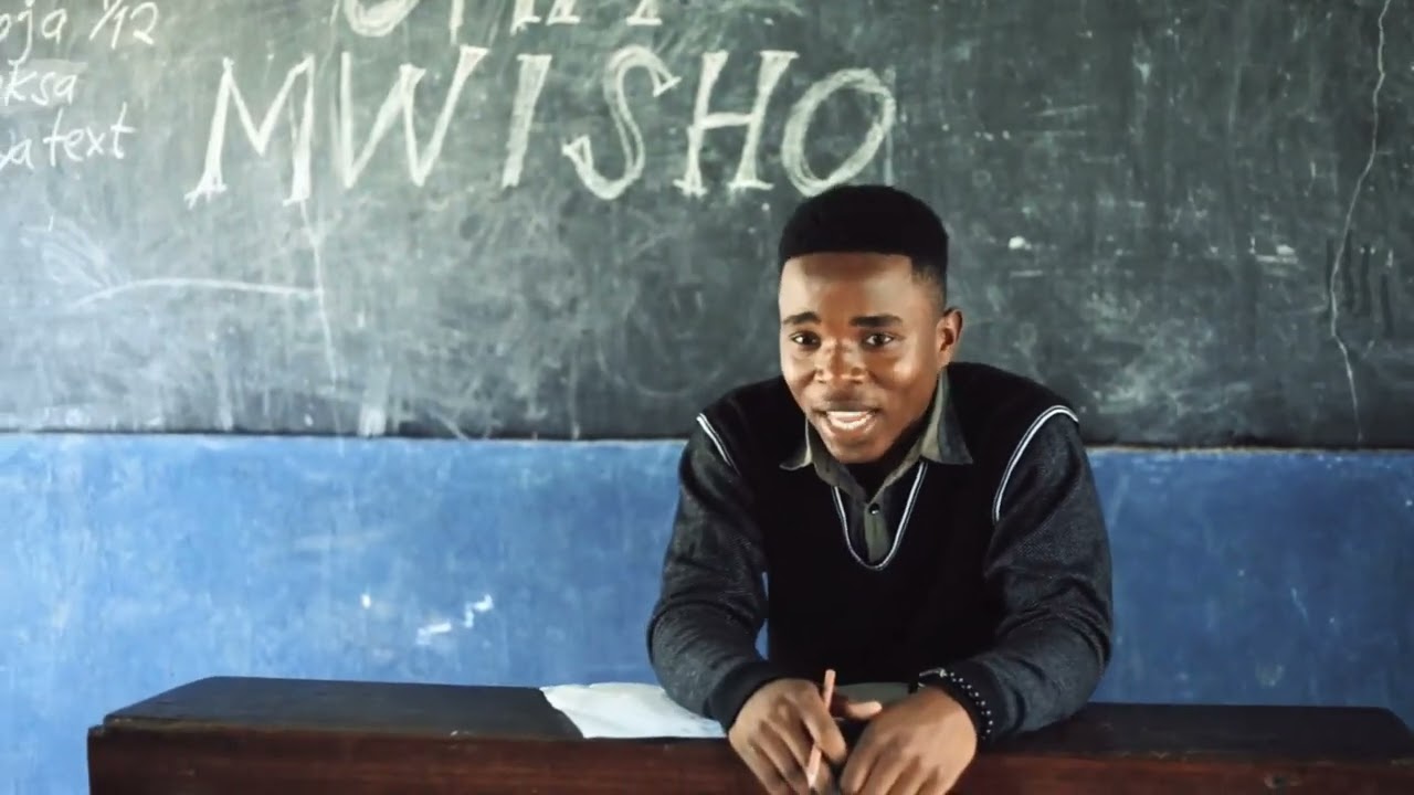 KIKAO CHA MWISHO(official  video)