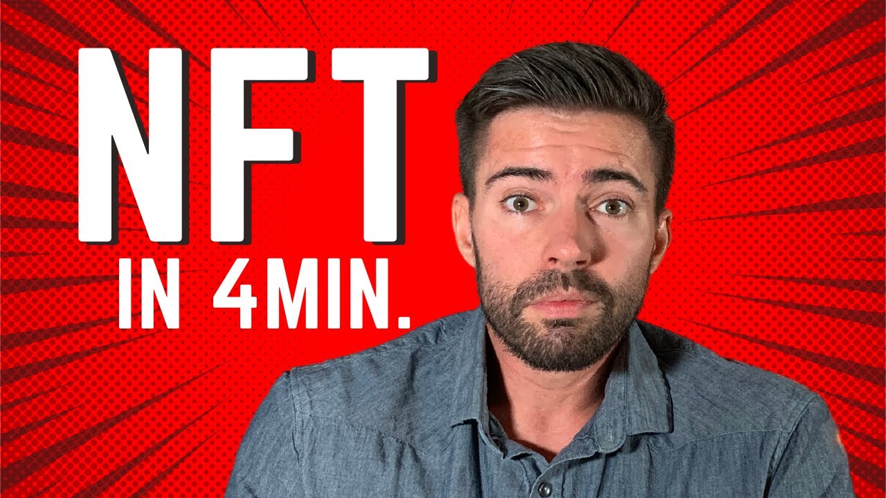 NFT Explained (simple for beginners)