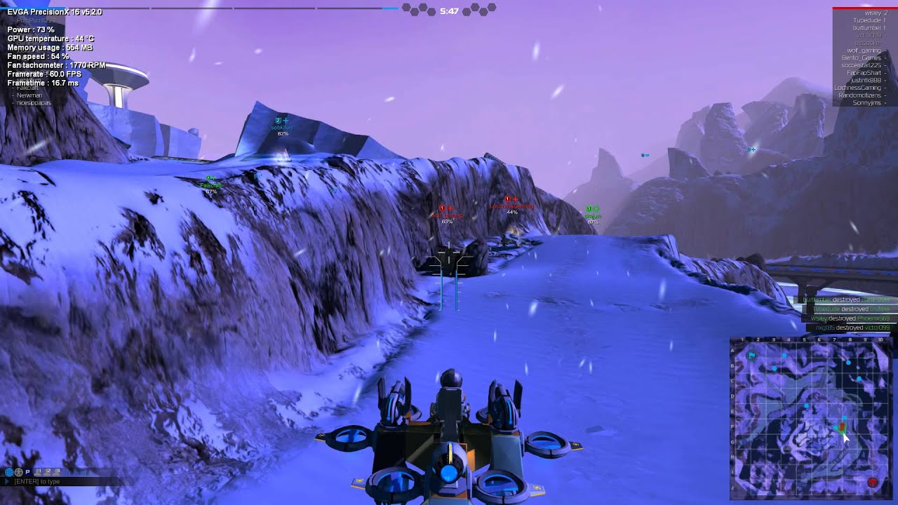 Game Robocraft