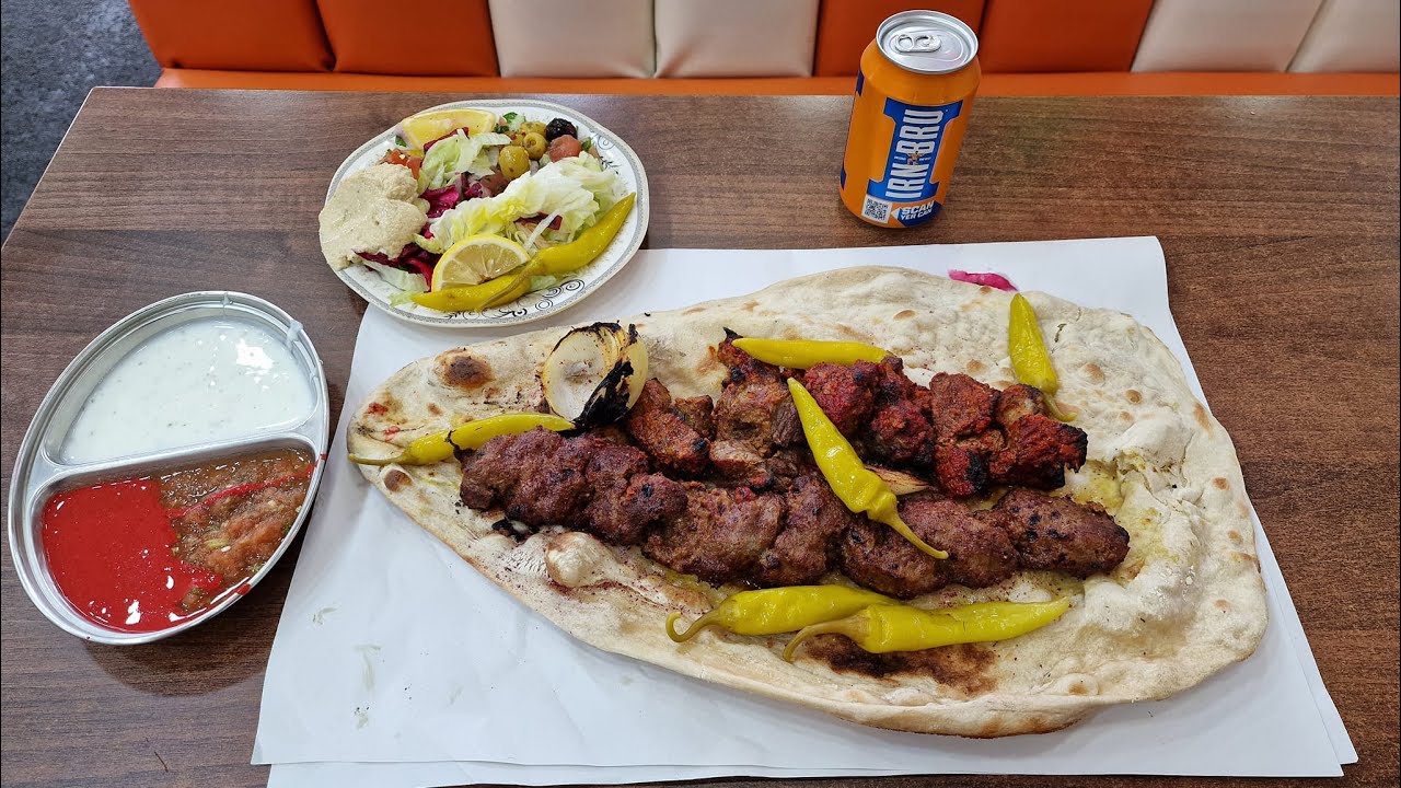 Al-Safa, Rusholme - Special 2 (Kobeda & Lamb Mix) Review