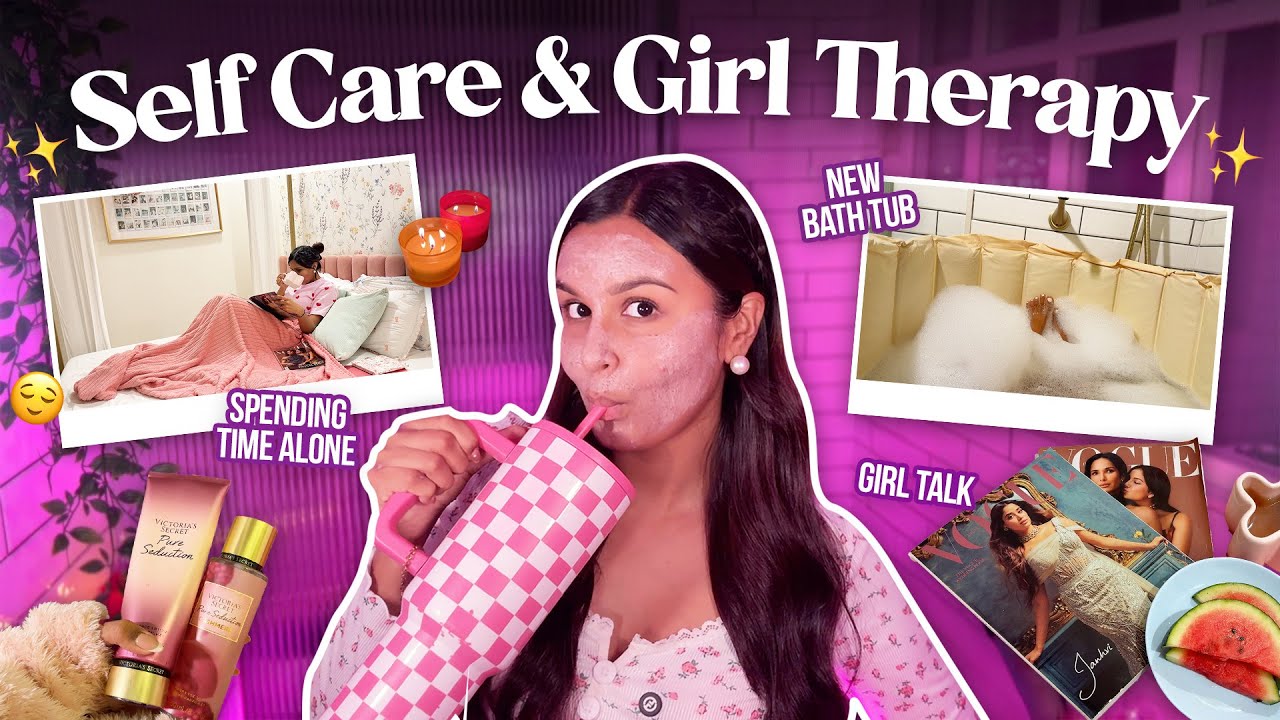 GIRL TALK & Life Lessons🩷 // Self-care, Everything Shower, Girl Talks, & More!
