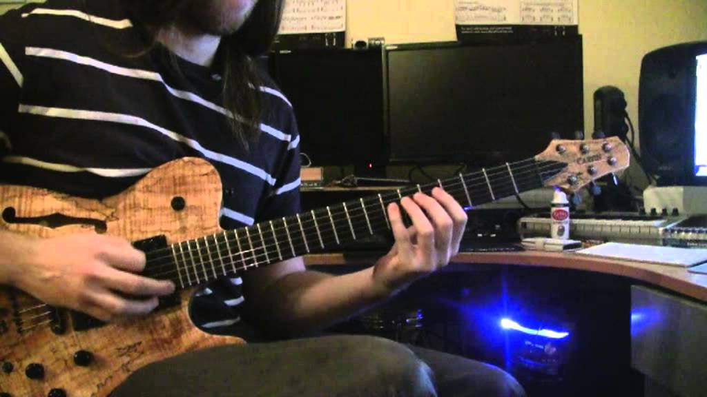 Riff Training Level 2 Practice Piece 4