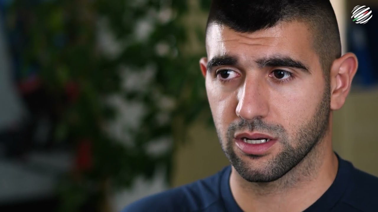 Luca Arca - #roadtoparis: Tennis in carrozzina