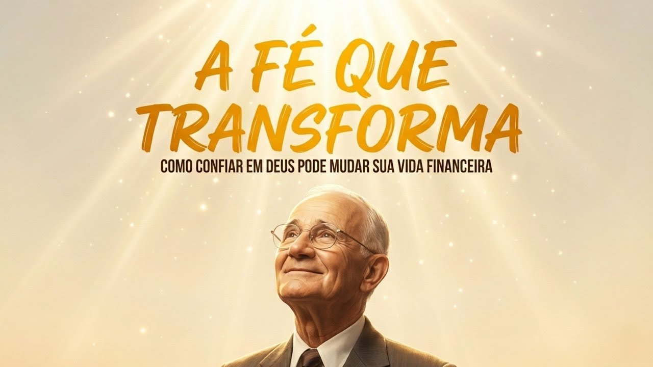 Salmo 35: Como A Fé em Deus Transforma Sua Vida Financeira - NAPOLEON HILL  #leidaatração