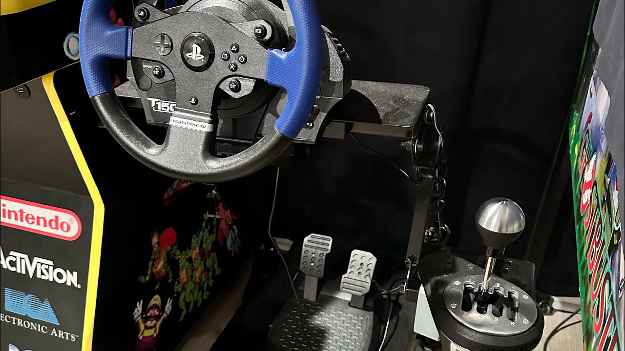 How to map Teknoparrot and Mame games to a racing wheel. #arcade #racinggames #howto #videogames 