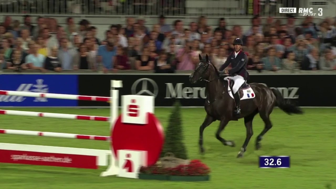 CHIO Aachen - Kevin Staut & Calevo 2 - Coupe des Nations - Manche 2 - 2019