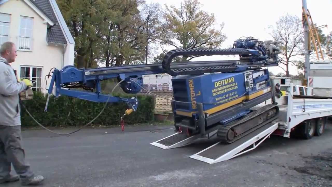 Brunnen-Deitmar präsentiert die ROTOMAX L