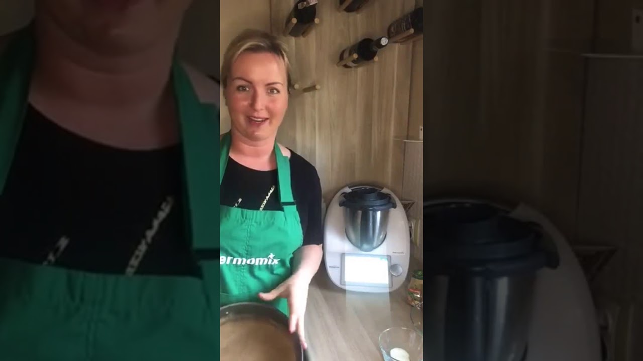 Burger XXL thermomix tm6