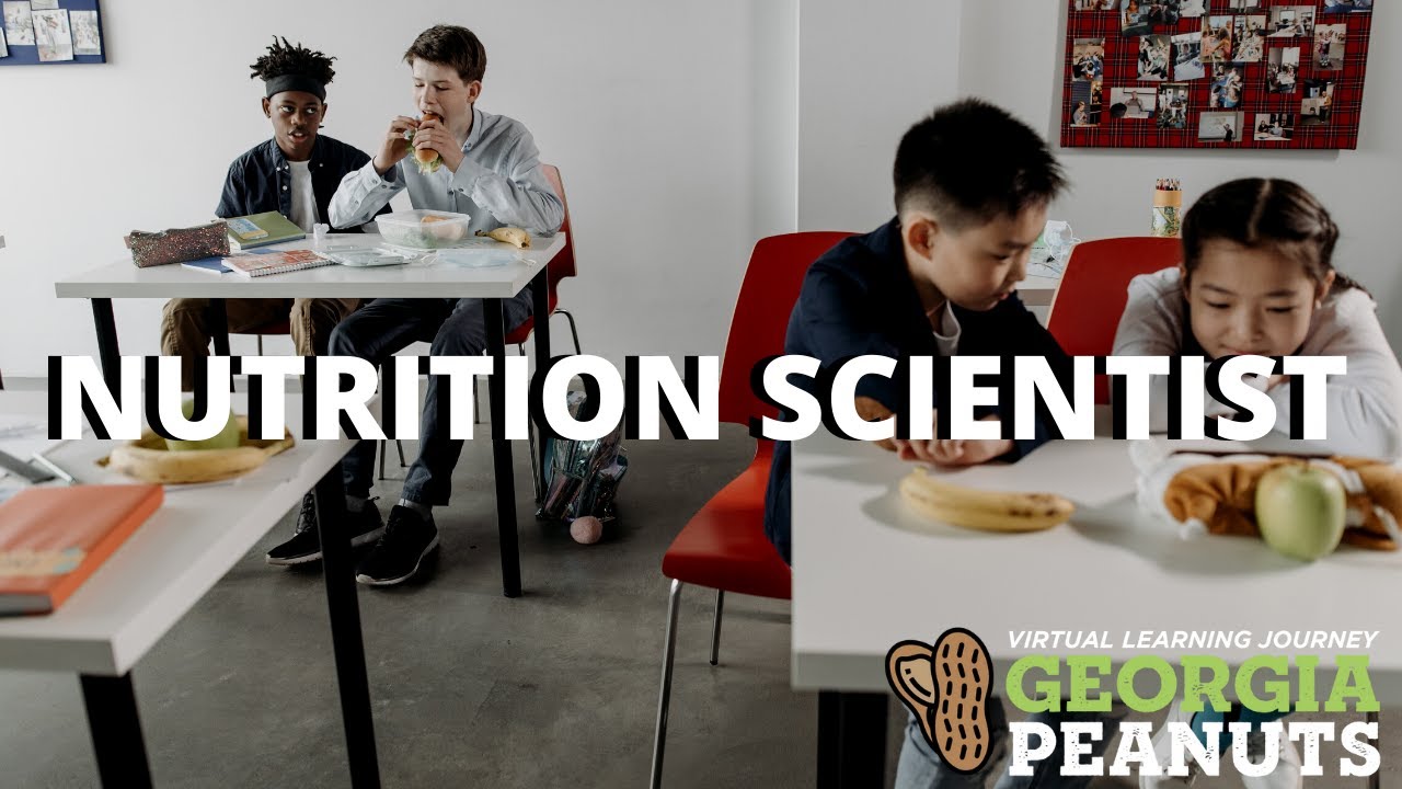 Nutrition Scientist | Peanut Careers