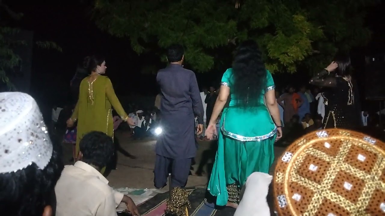 Baggi Bloch | Drama Party | Akhara  | Sangat | Baggi Dancer