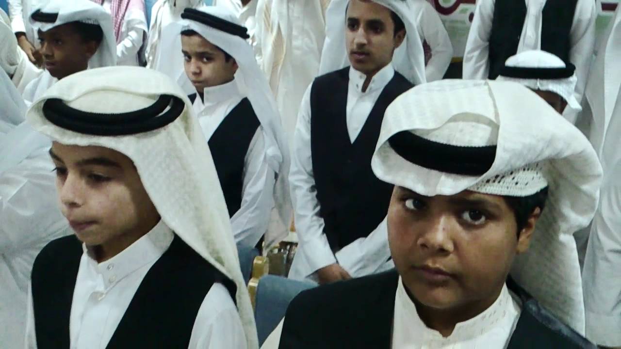نشيد حفل تخريج طلاب مدرسة ابن ماجة الابتدائية