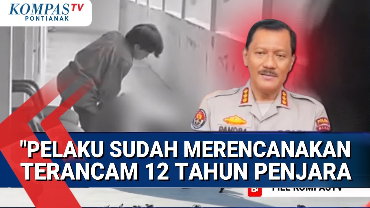 Sederet Fakta Mahasiswi UIN Sultan Syarif Kasim Riau Dianiaya Teman Dekat Dengan Parang & Kapak