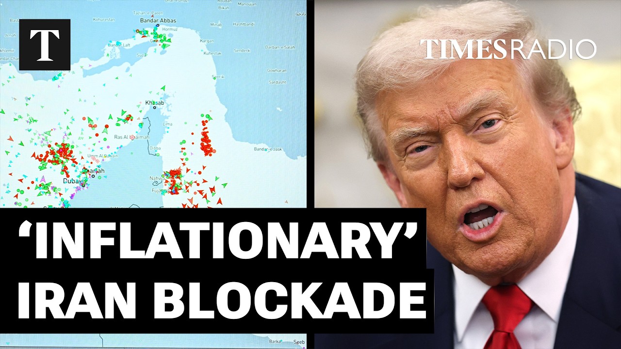 Блокада Ормузского пролива, предложенная Трампом, не сработает | Алан Эйр