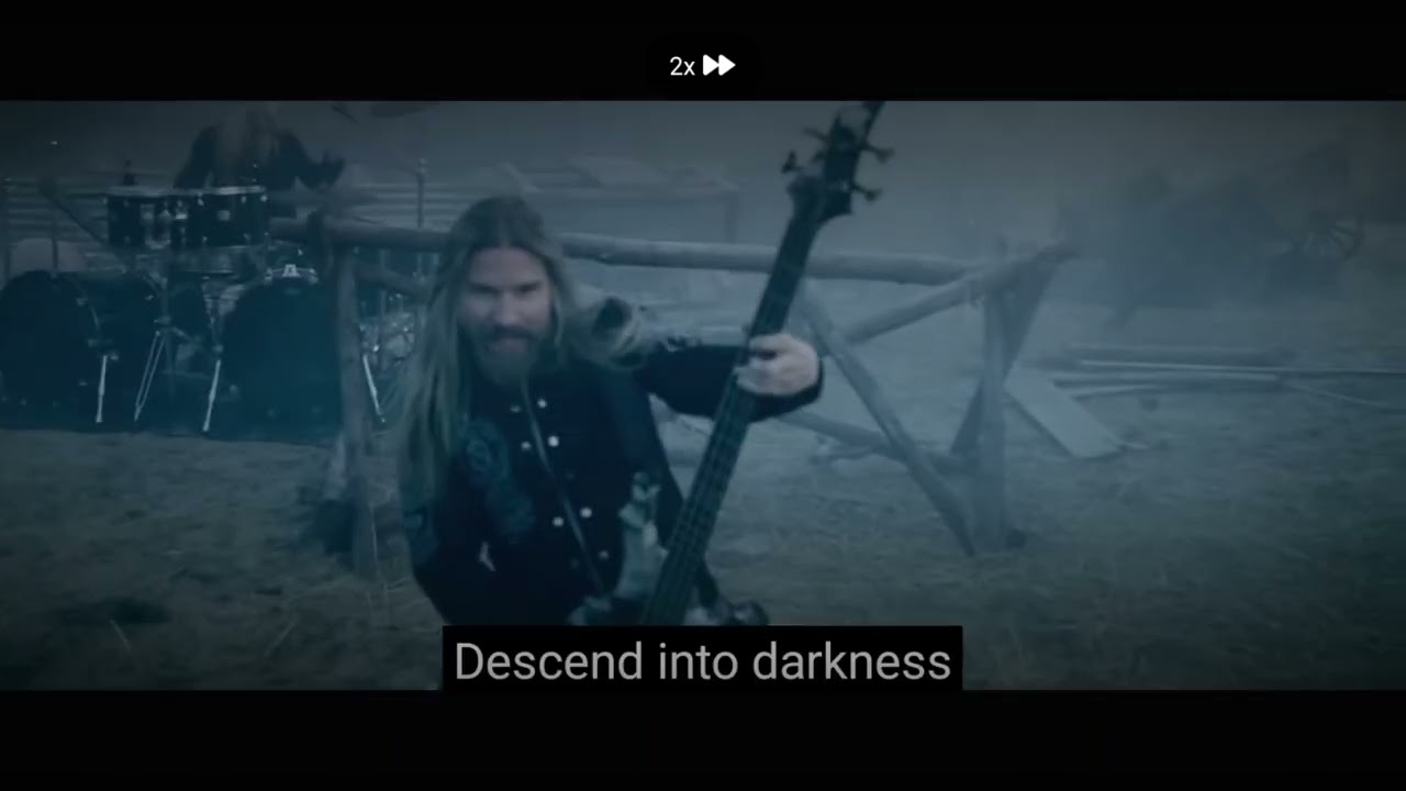 Field of verdun at 2x speed #sabaton 