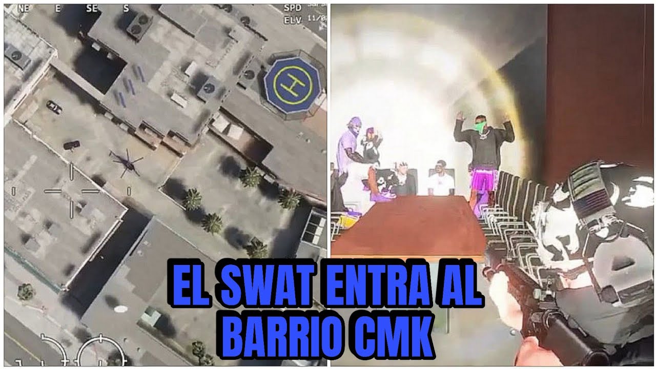 REDADA A LA CMK ! || DOVUX LIFE