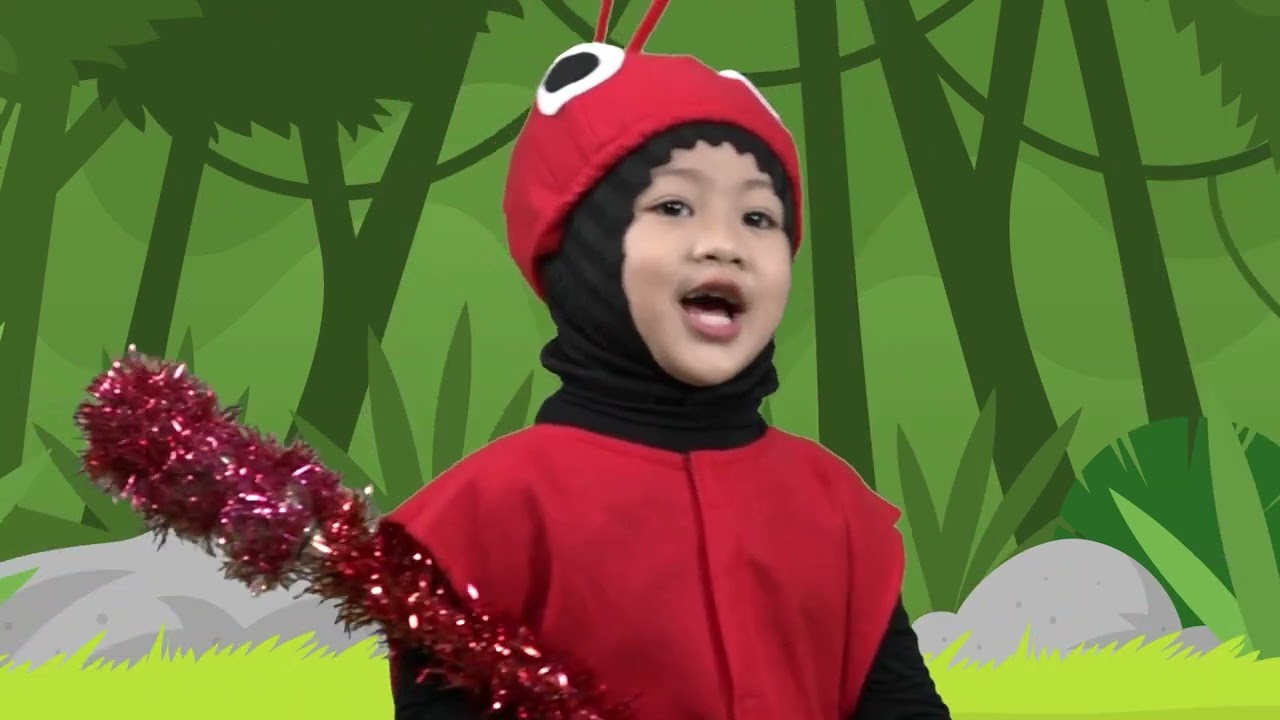 OPERET SEMUT & HUJAN | PENTAS SENI AKHIRUSSANAH | KB-TK ISLAM AL AZHAR 12 CIKARANG