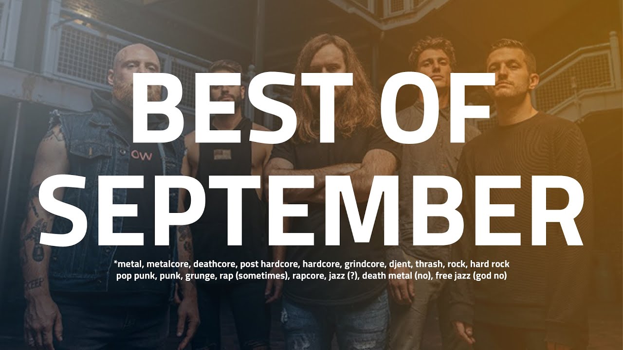 BEST SONGS OF SEPTEMBER 2020