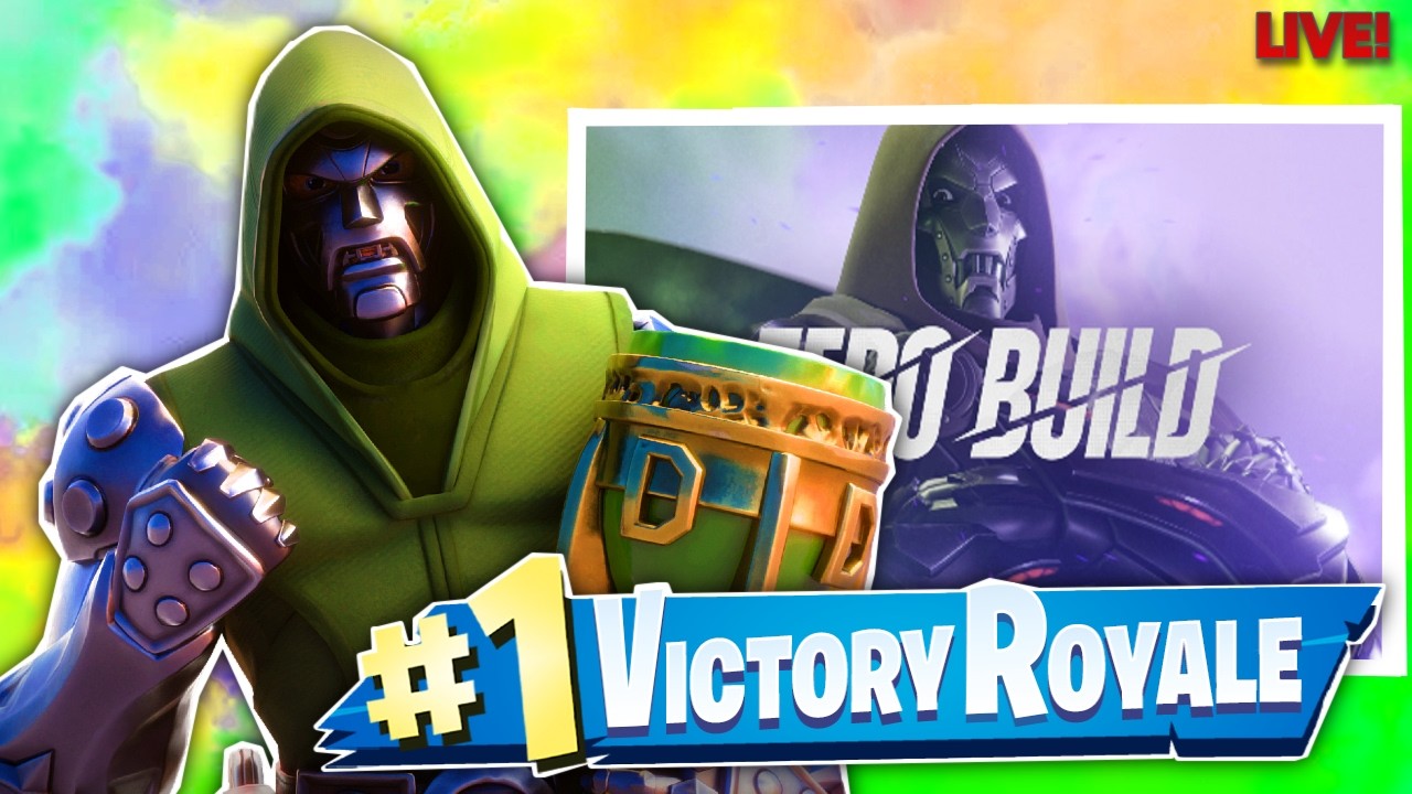 - 🔴 LIVE! 🔴- Playing Fortnite With Viewers! -