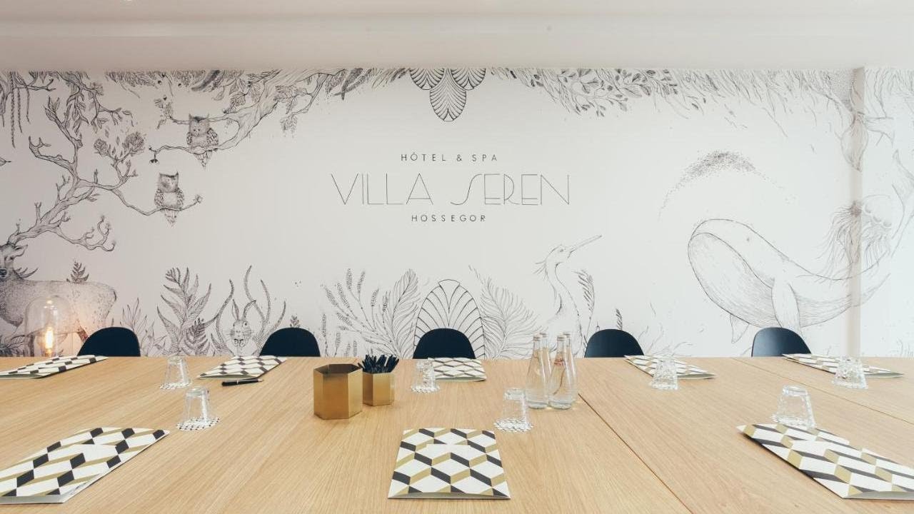 Hôtel & Spa Villa Seren, Hossegor, France