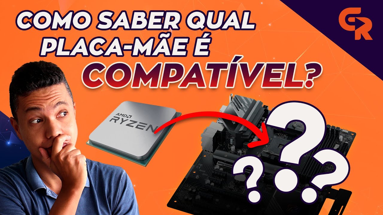 🟢 COMO SABER QUAL PLACA-M&Atilde;E &Eacute; COMPAT&Iacute;VEL COM O SEU PROCESSADOR? | Acabou a d&uacute;vida!