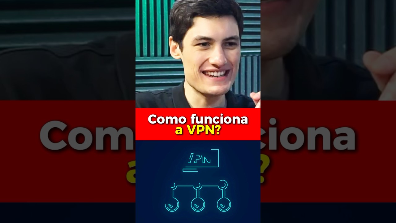 VPN: o que deveria proteger seus dados est&aacute; sendo usado de outra forma #vpn #privacidade