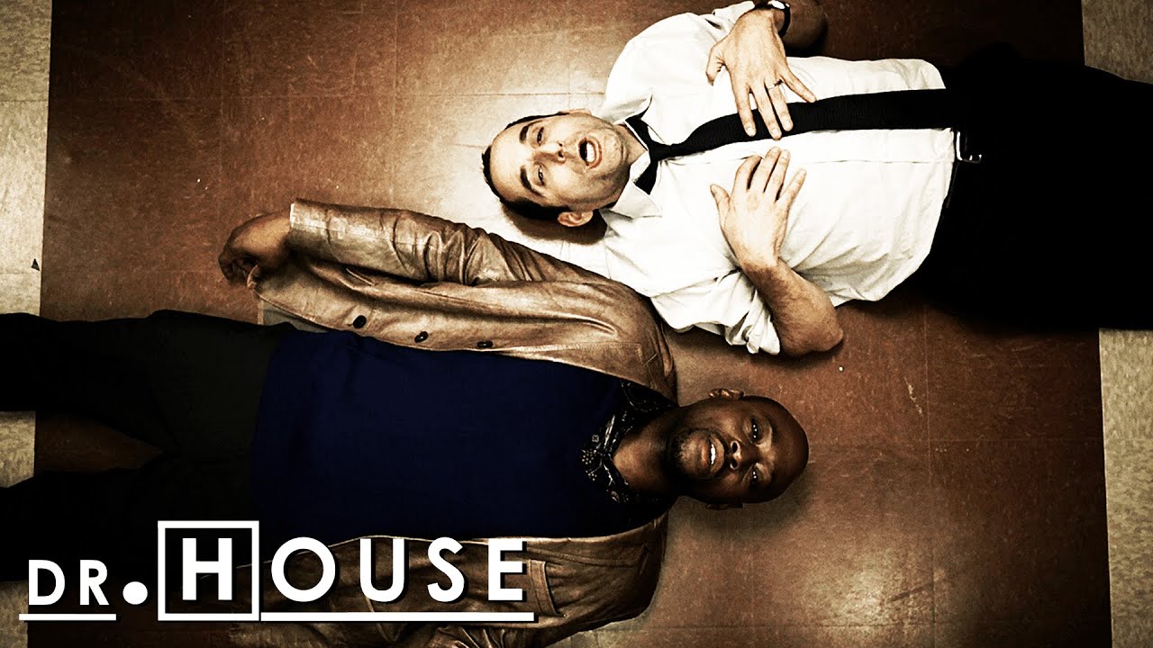 Foreman y Taub, drogados en la oficina | Dr. House: Diagnóstico Médico