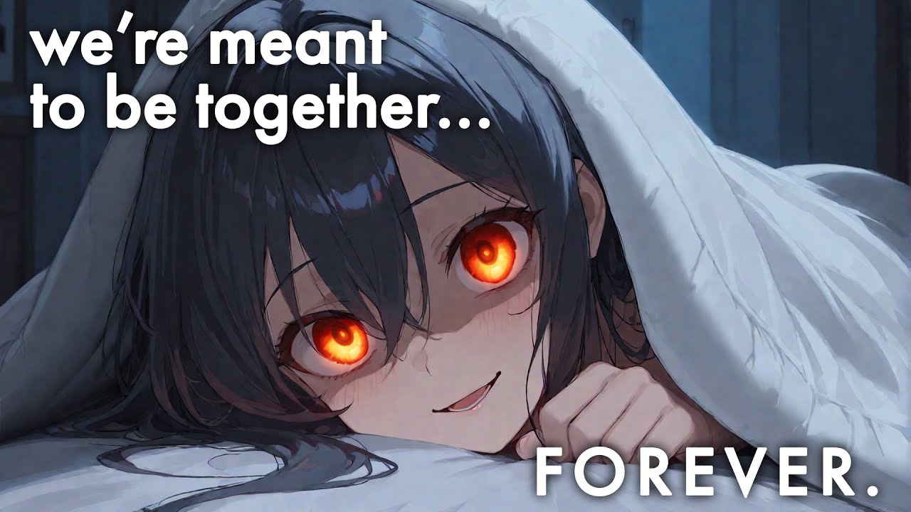 [F4M] Yandere Finds You Under the Covers [Sleepy-Aid] [Yandere] [Comfort]