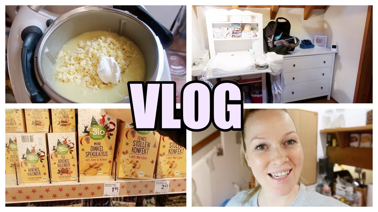 Käse-Kartoffelsuppe | Wickeltisch einrichten Ssw32 | DM Live Haul
