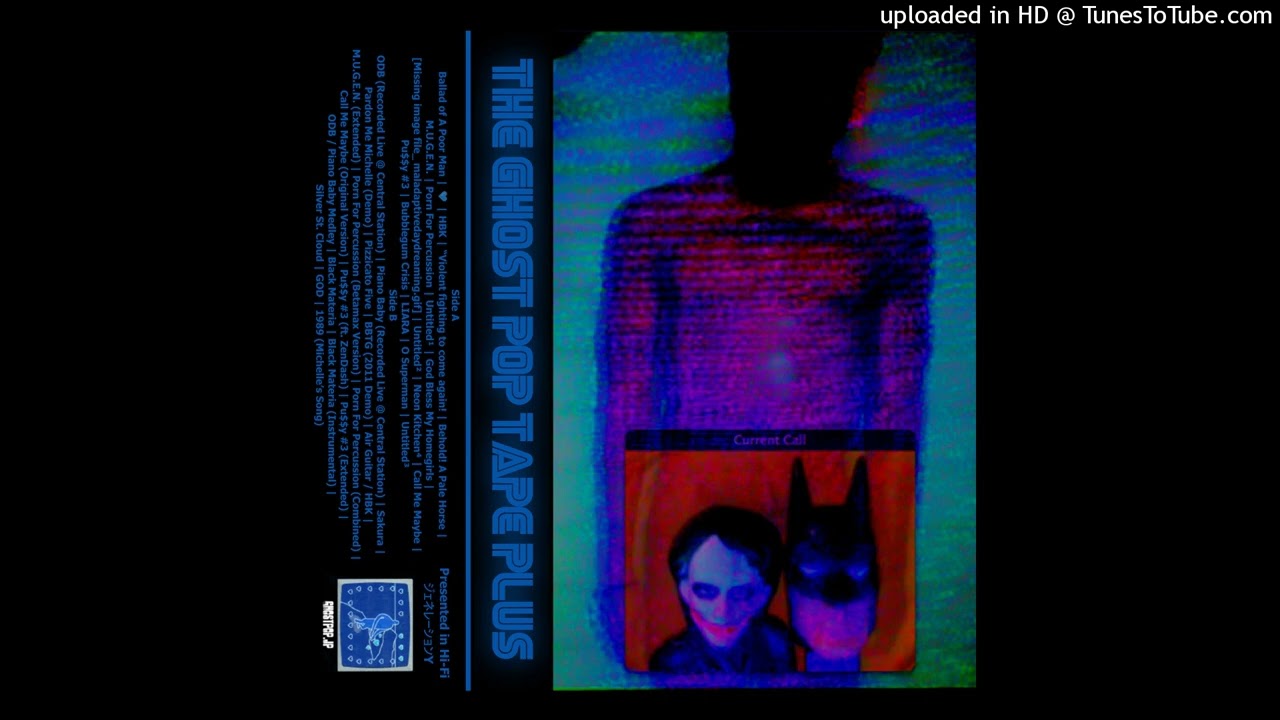 [free] devon hendryx the ghost pop tape type beat