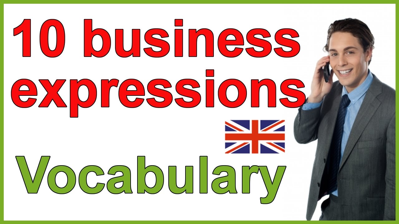 Business English expressions | Conversation