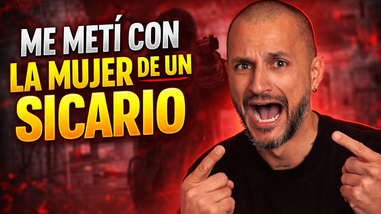 ME METI CON LA NOVIA DE UN SICARIO | El Muñe