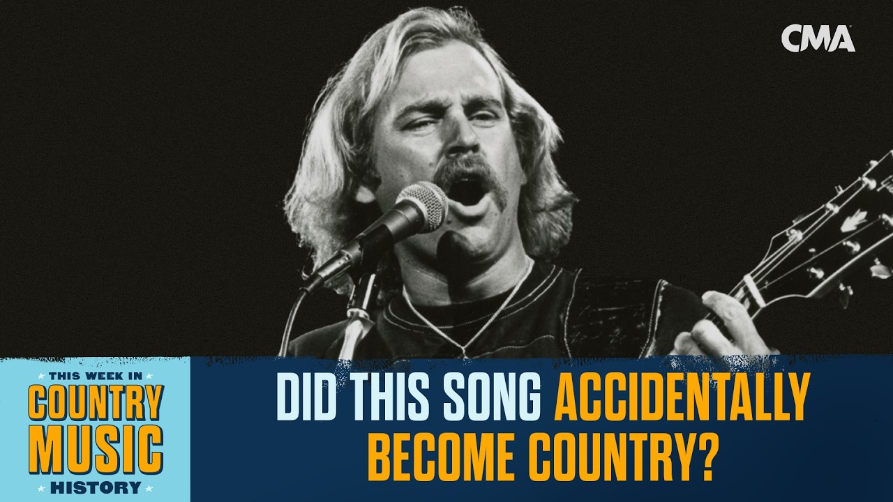Did This Song Accidentally Become Country? | This Week In Country Music History