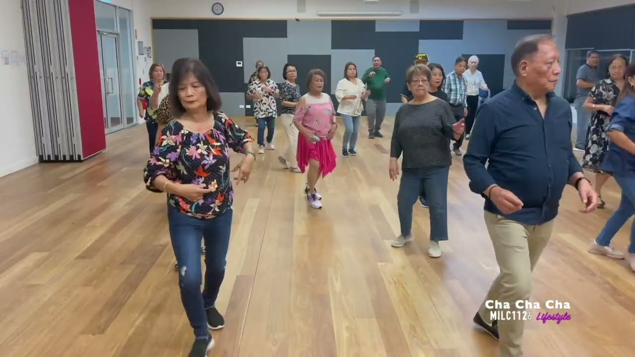 Cha Cha Cha