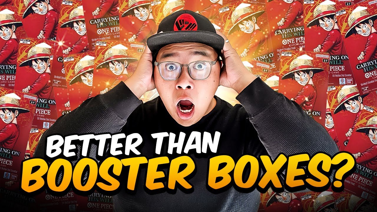 A WHOLE CASE OF BLISTER PACKS! | Opening 144 Packs of OP-13: Carrying on His Will - One Piece TCG