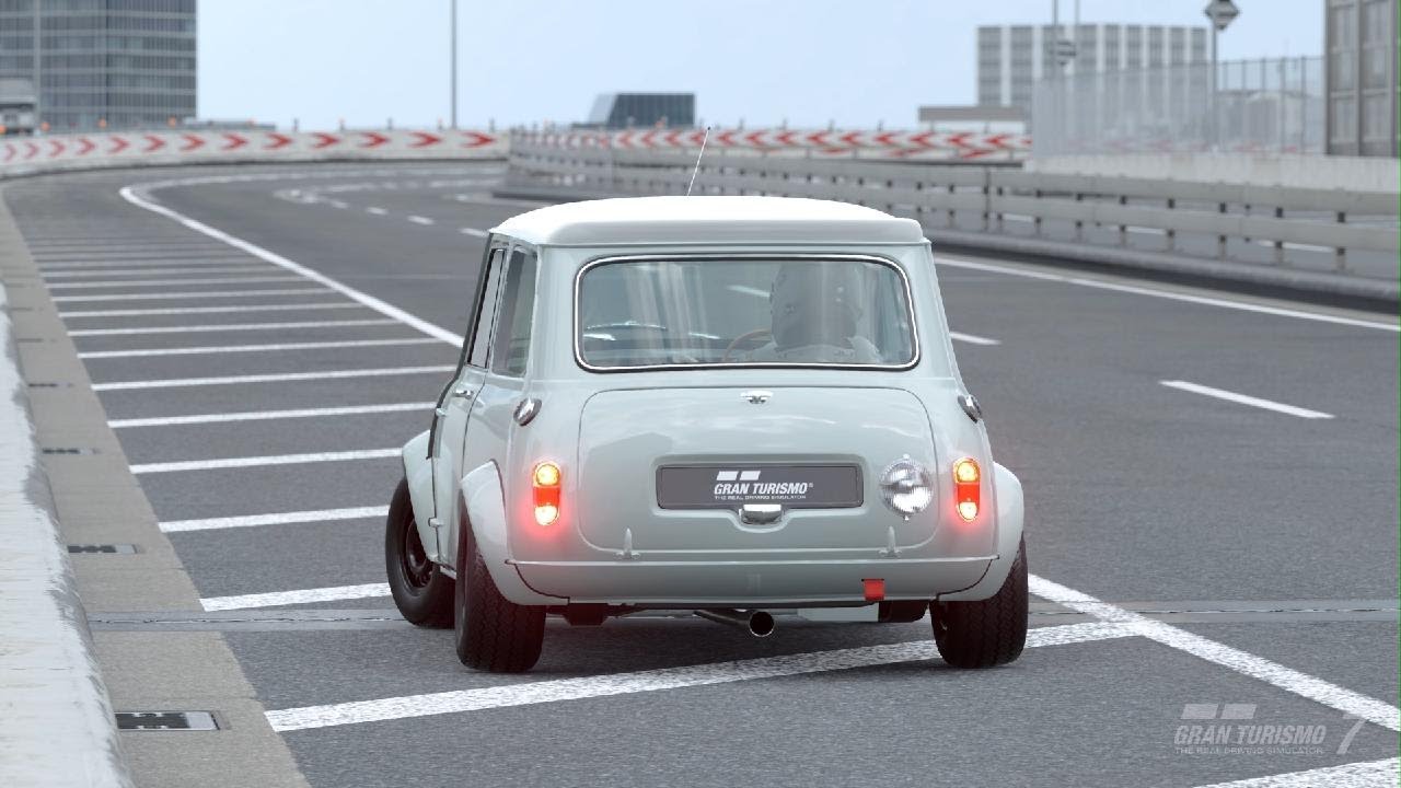 MINI Mini-Cooper S 1965. Deportivo 78CV.