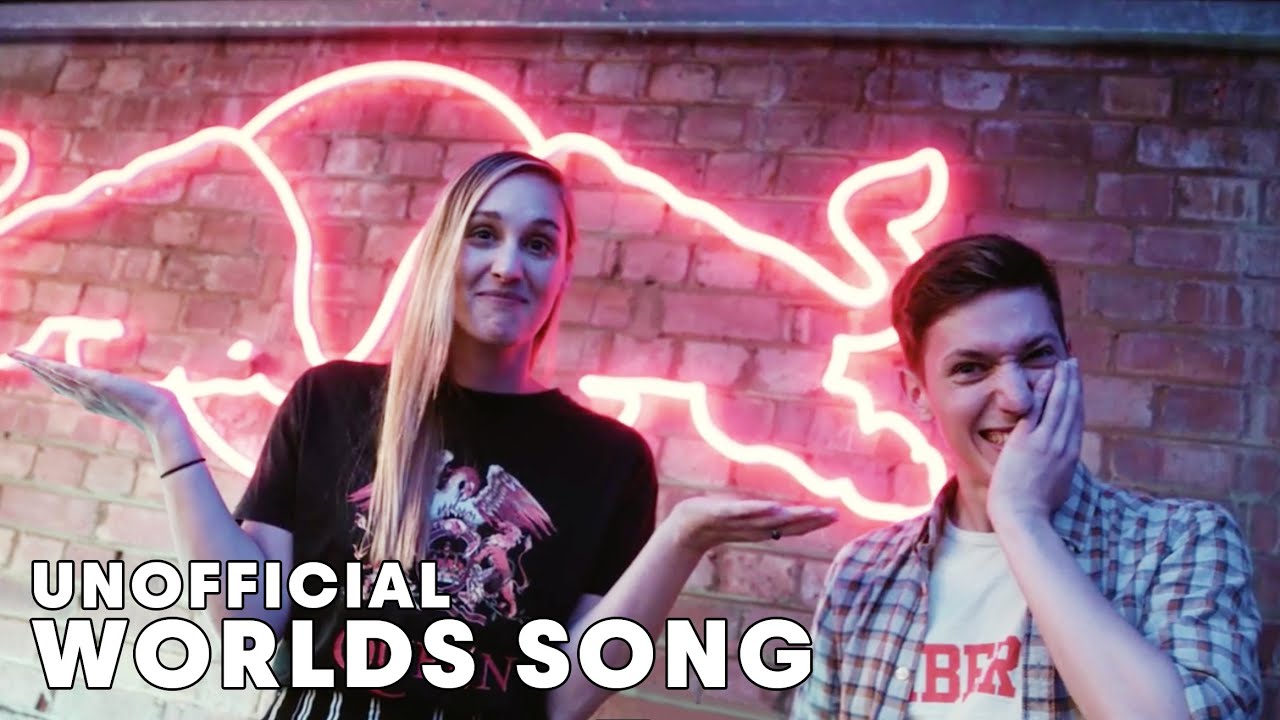 (Un)offcial Worlds 2019 Song feat Boaster, Sjokz & Excoundrel
