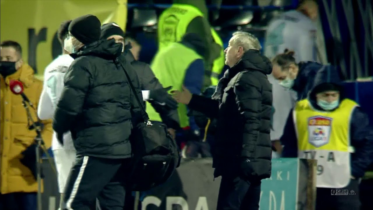 FC Viitorul - FCSB 2-2 ❌ Rezumatul partidei