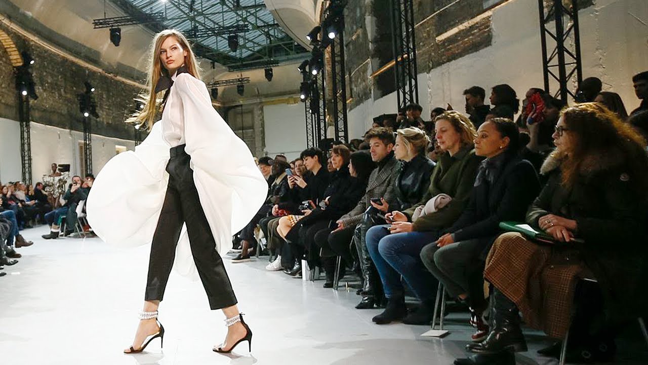 Alexandre Vauthier | Haute Couture Spring Summer 2019 | Full Show
