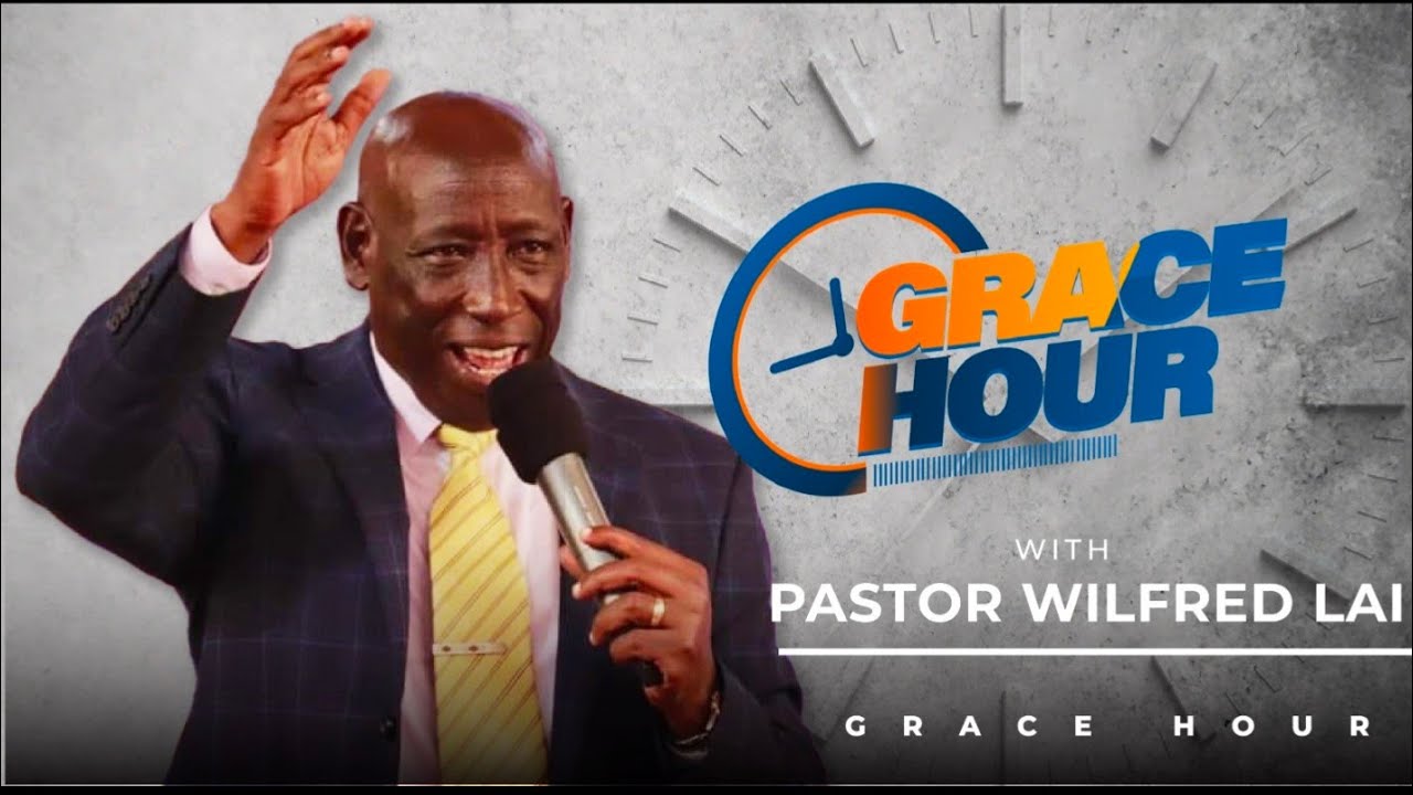 The Seven Covenants of God Part 3 - Pastor Wilfred Lai || Grace Hour