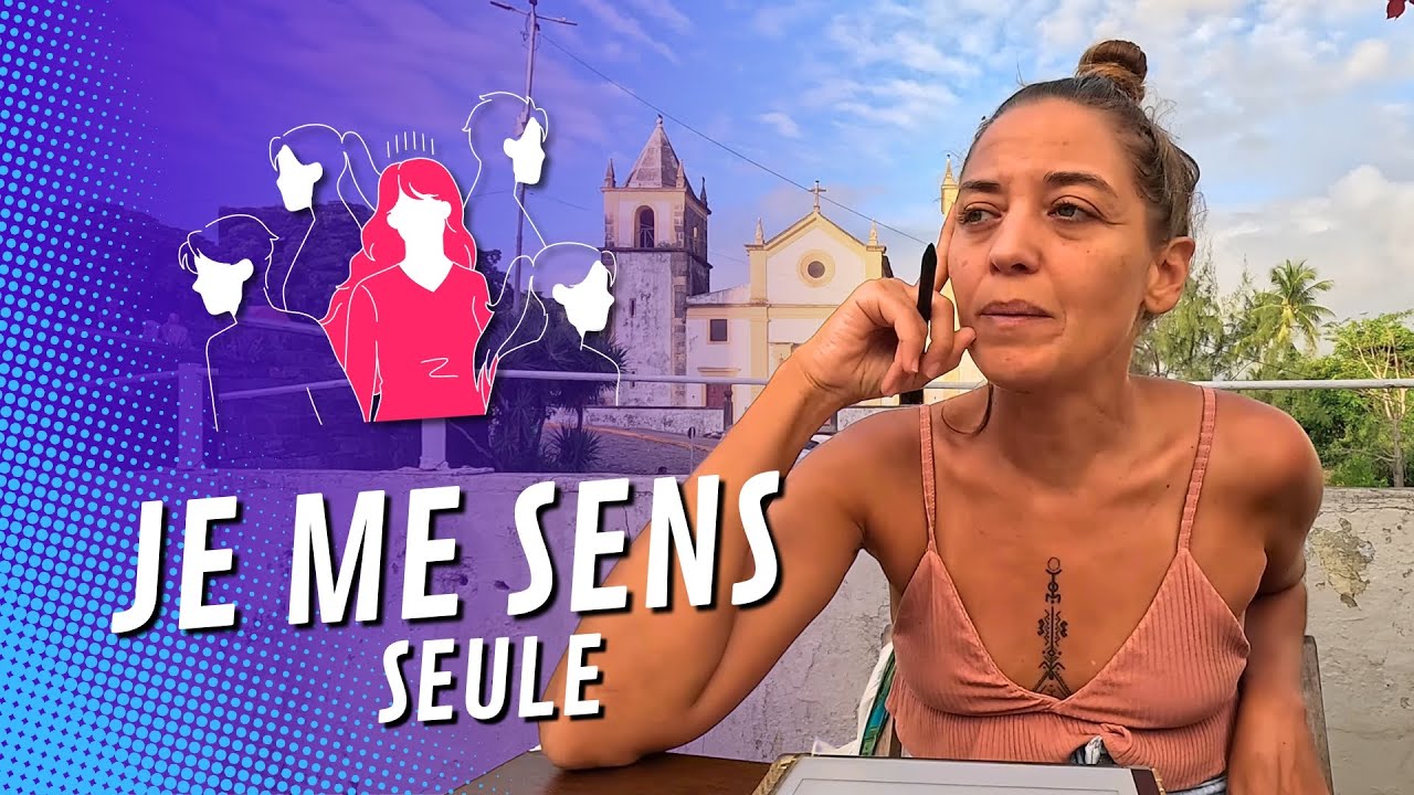 🔻Je me sens seule | Le Corps La Maison L'esprit