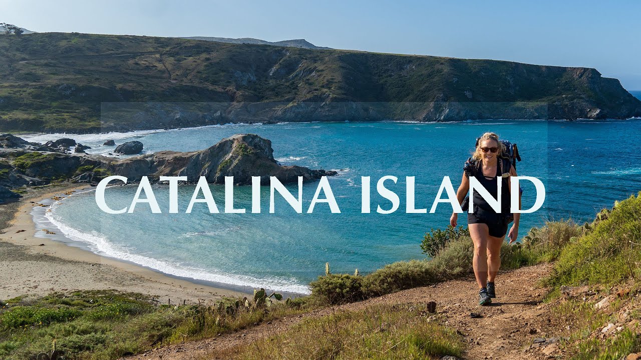 Catalina Island Backpacking | Trans Catalina Trail