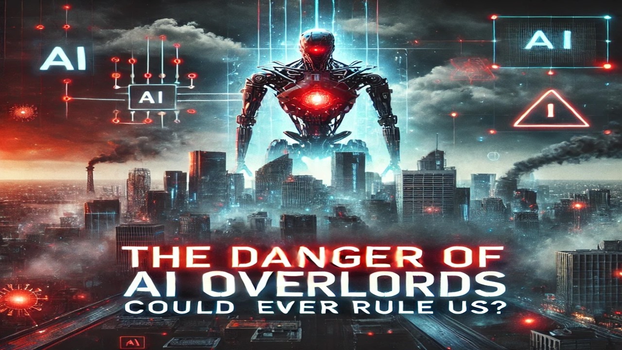 The Danger of AI Overlords: Could Machines Ever Rule Us?