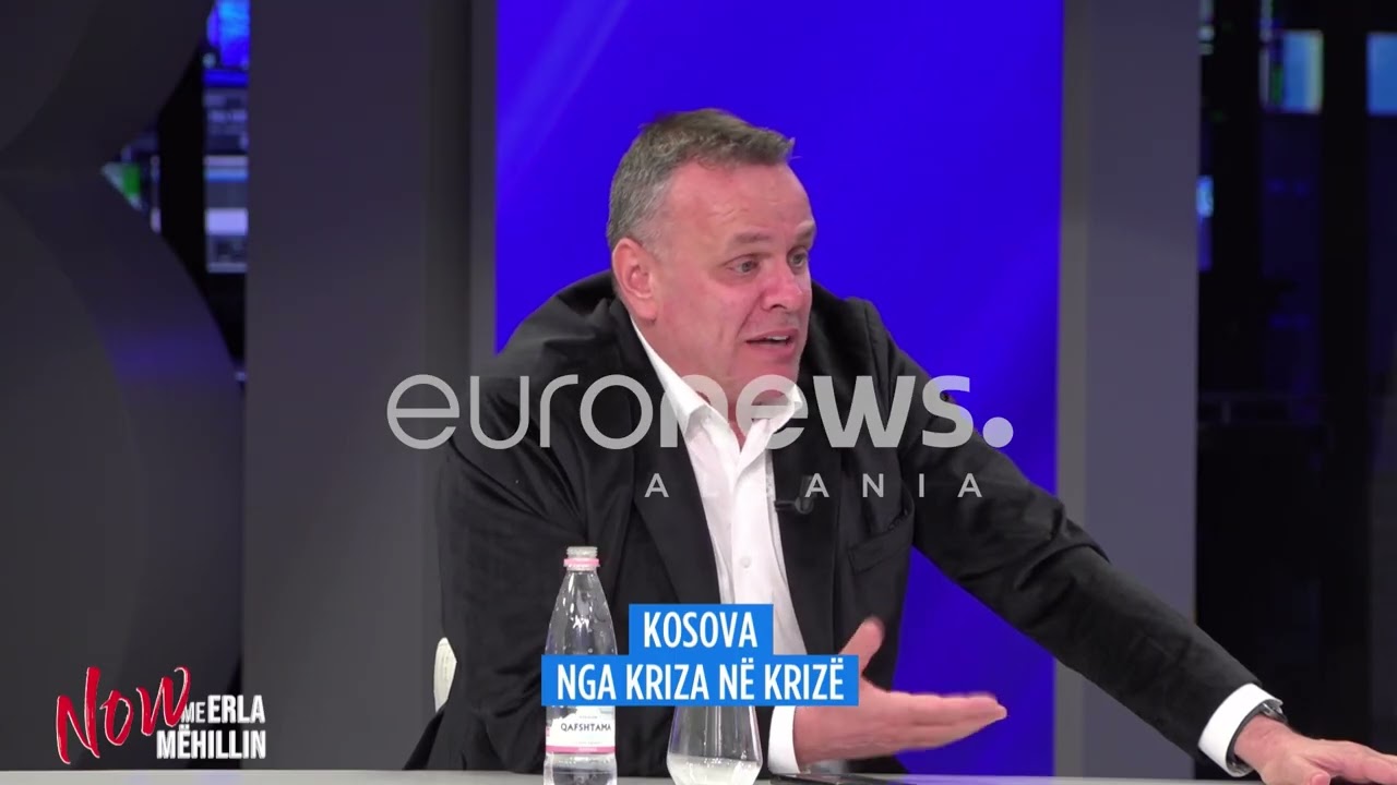 SHOKON Karamuço: Zbuloni bashkëpunëtorin e Vuçiçit në Parlament...