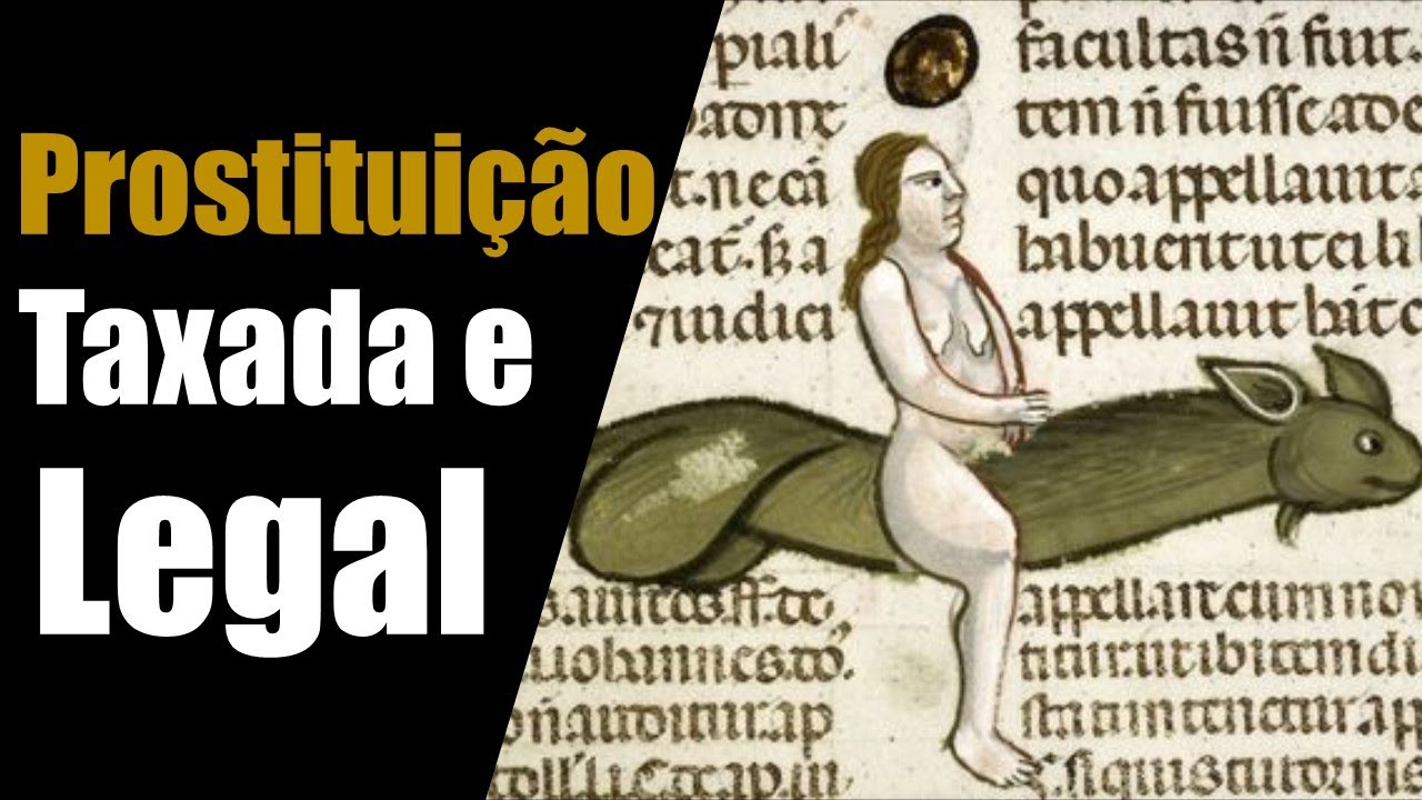 Prostituição em Portugal na Idade Média - Amor em troca de Soldo