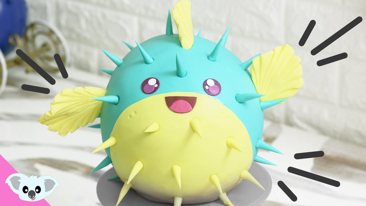 Bloat Fish Cake | Koalipops How To